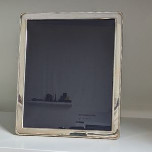 Vintage picture frame 8x10 Sterling Silver
